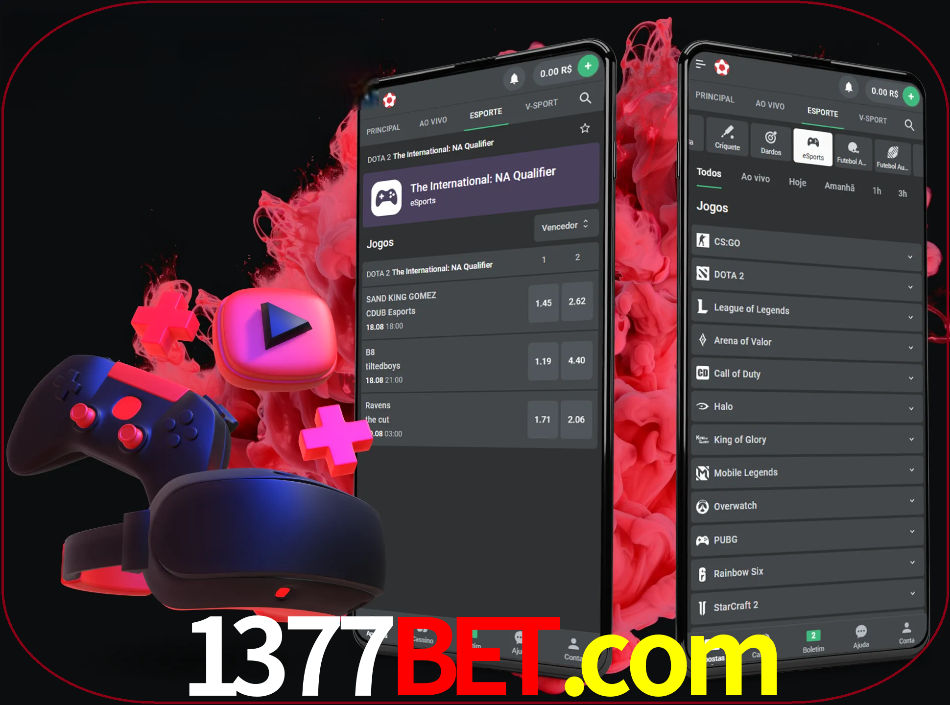 Para ter a aplicação móvel 1377bet no seu smartphone, basta descarregar o ficheiro apk e seguir as instruções.