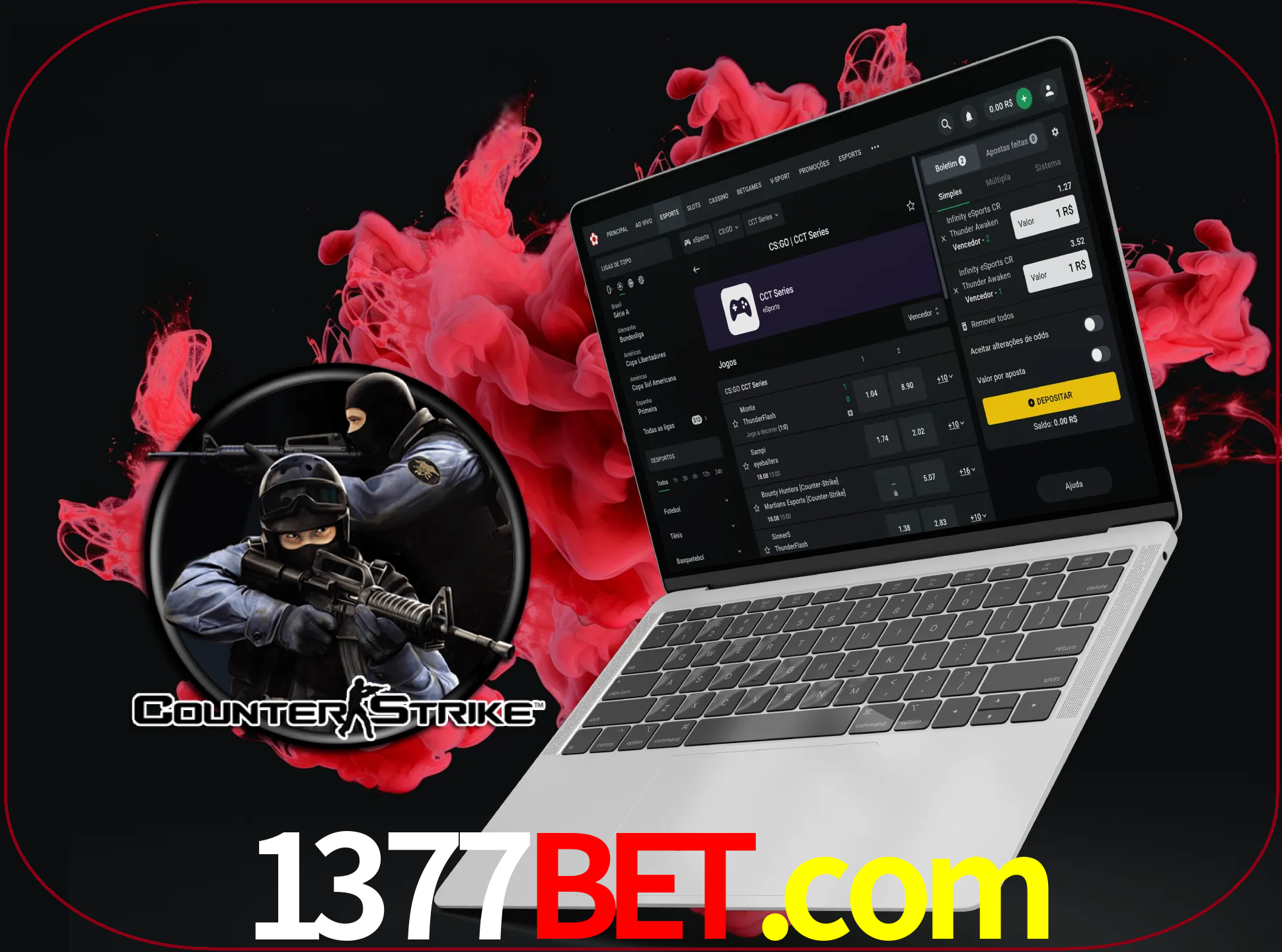 Um grande número de jogos irá agradar aos fãs deste jogo de tiro no sítio Web e na aplicação da empresa 1377bet.