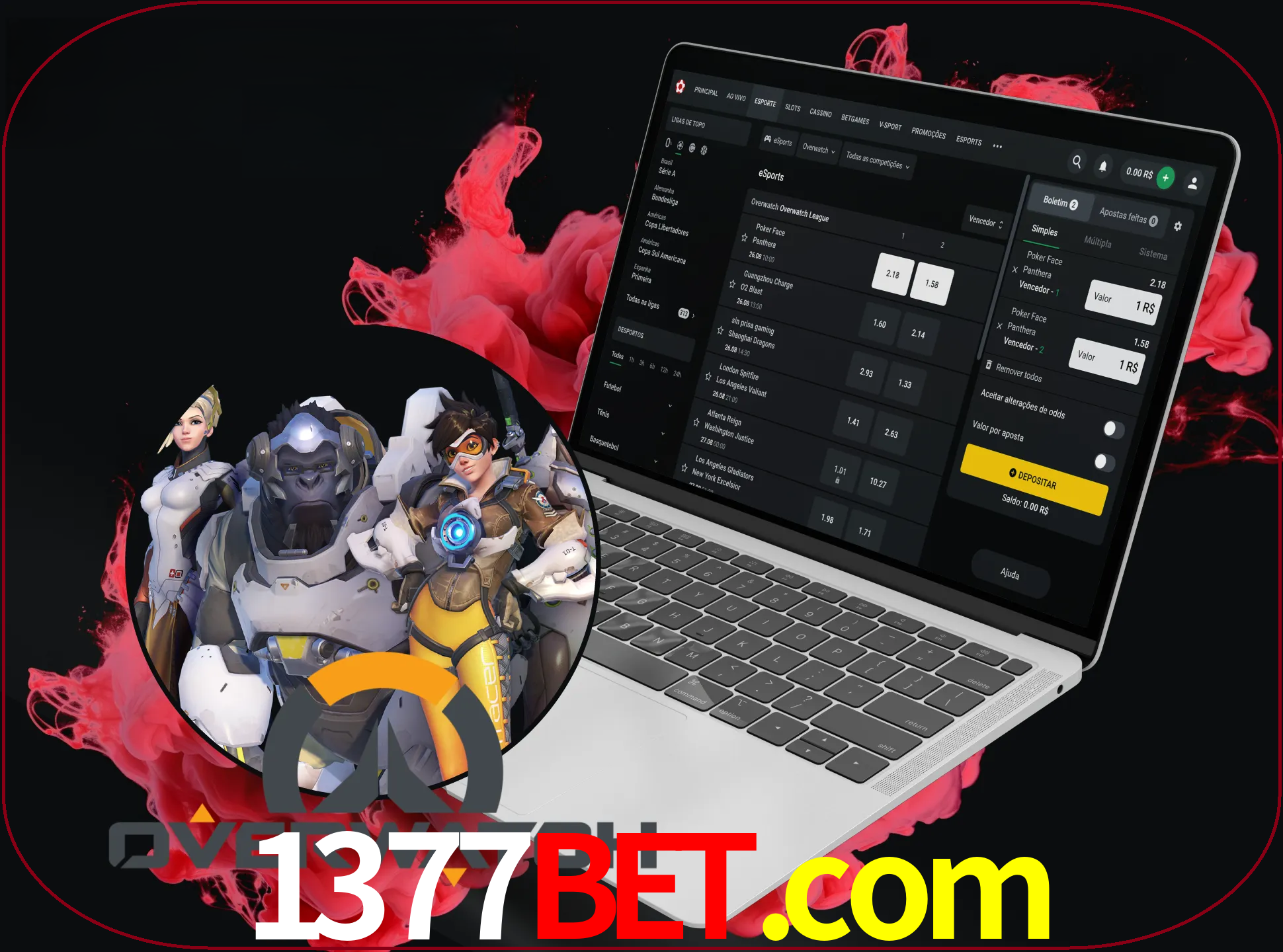 Os fãs deste fantástico jogo apreciarão a abundância de jogos e podem também ganhar dinheiro real apostando no 1377bet.