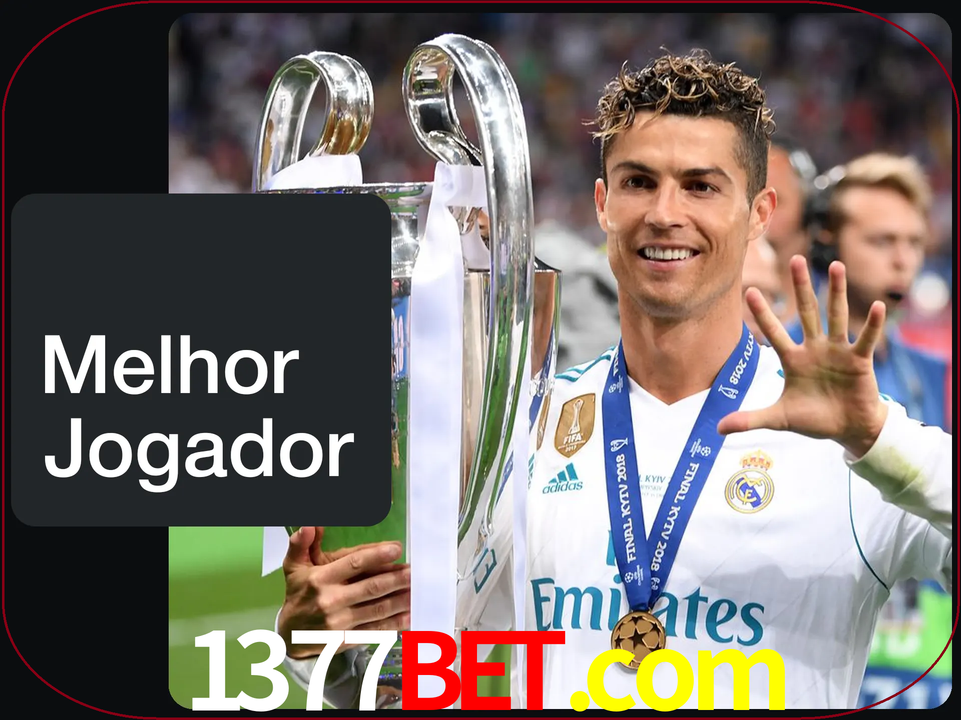 Escolha seu jogador preferido e aposte nele.