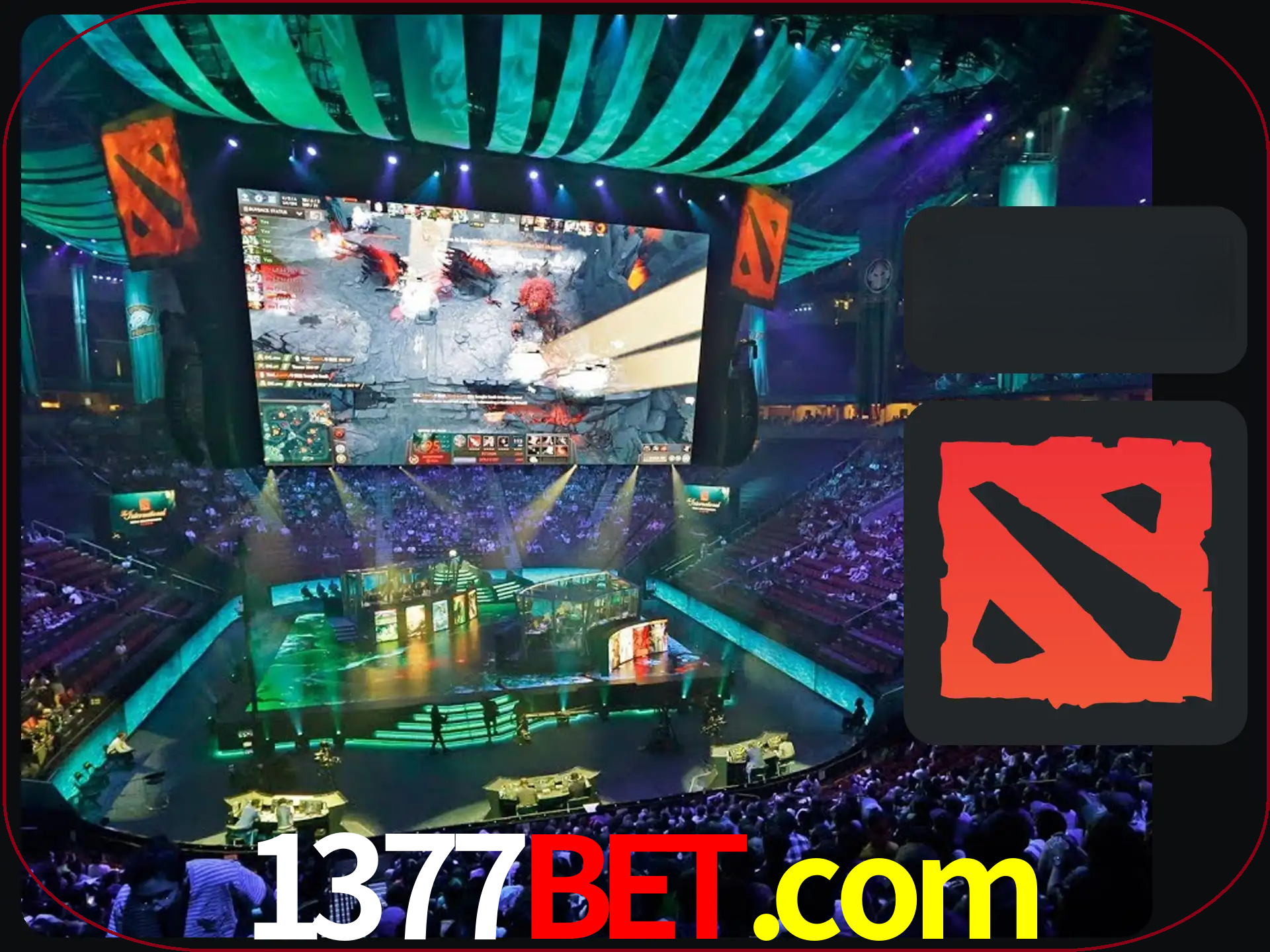 Assista conosco aos maiores torneios eSports.